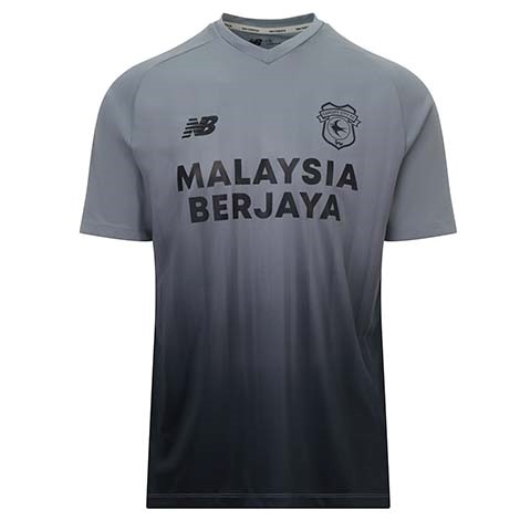 Camiseta Cardiff City 2ª Kit 2022 2023